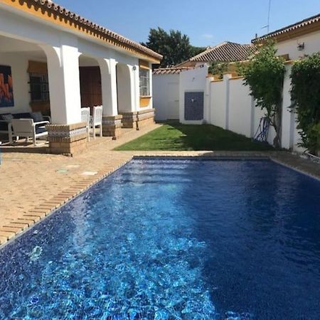 El Magnolio Villa Chiclana de la Frontera Exterior photo