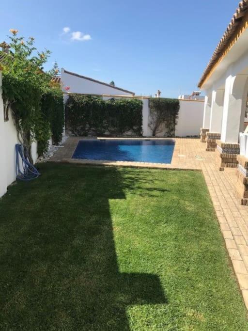 El Magnolio Villa Chiclana de la Frontera Exterior photo