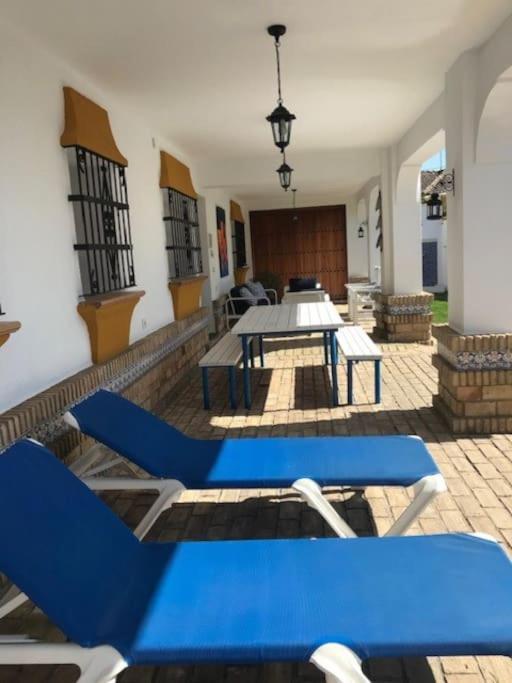 El Magnolio Villa Chiclana de la Frontera Exterior photo