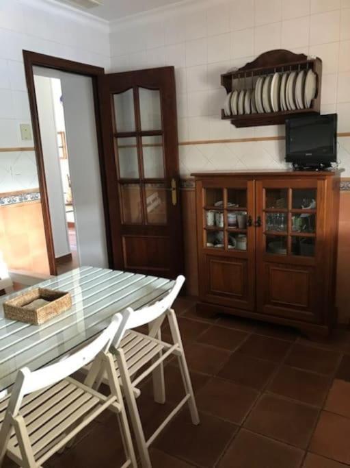 El Magnolio Villa Chiclana de la Frontera Exterior photo