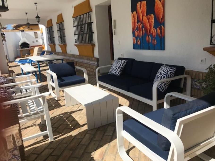 El Magnolio Villa Chiclana de la Frontera Exterior photo